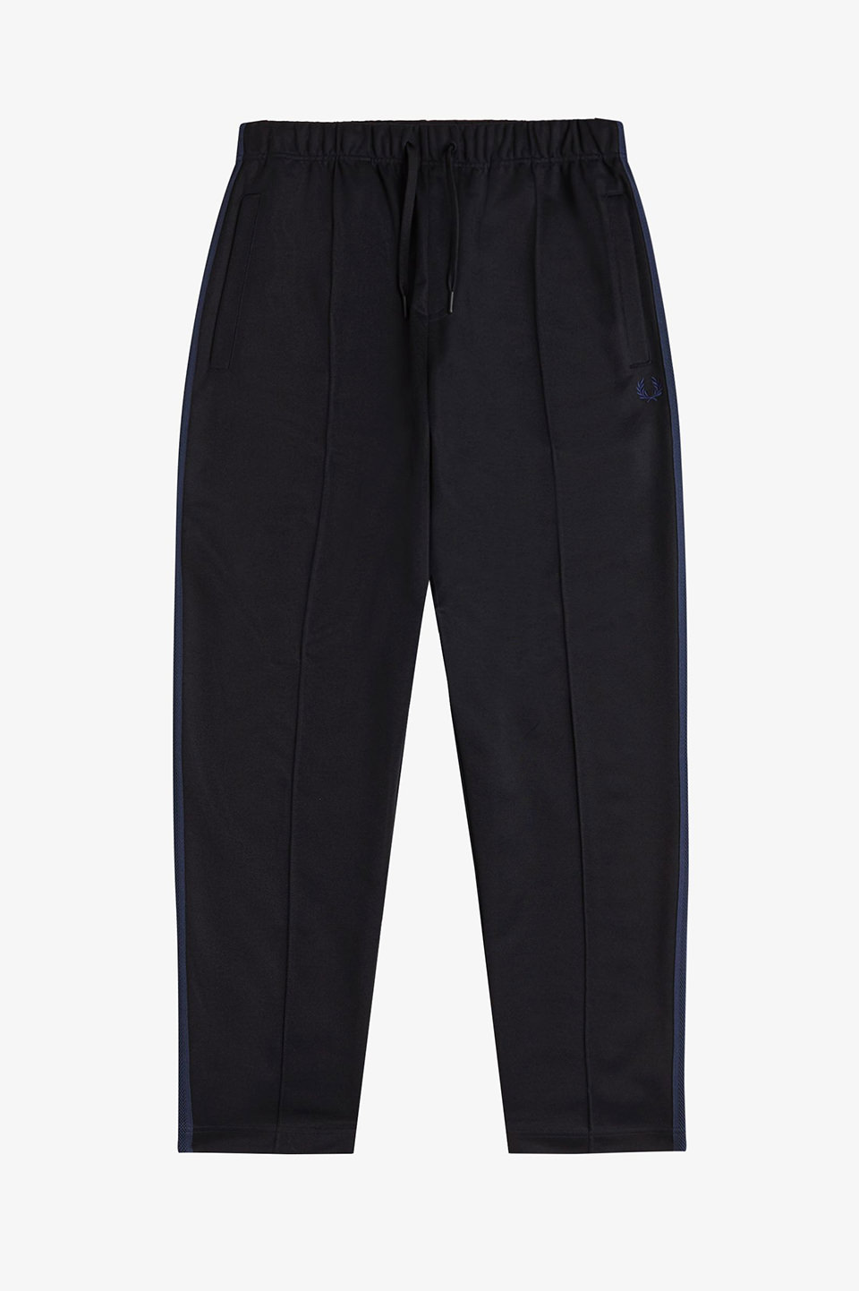 Mesh Taped Track Pants(XS 102：BLACK): | FRED PERRY JAPAN