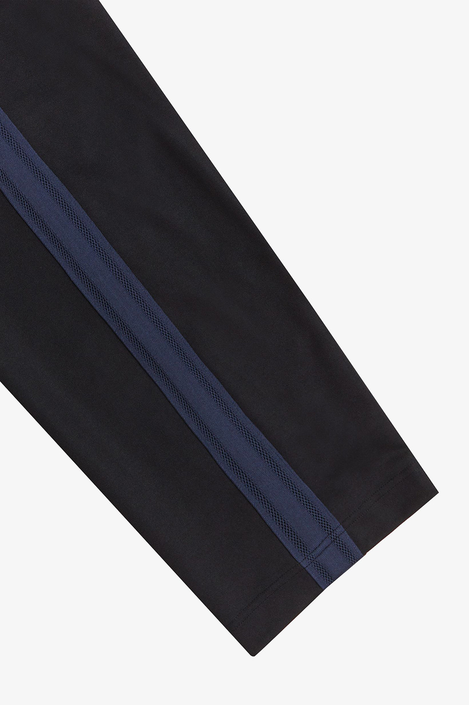 Mesh Taped Track Pants(XS 102：BLACK): | FRED PERRY JAPAN