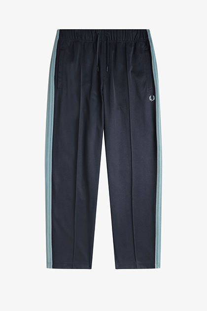 Mesh Taped Track Pants
