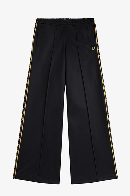 Taped Track Pants