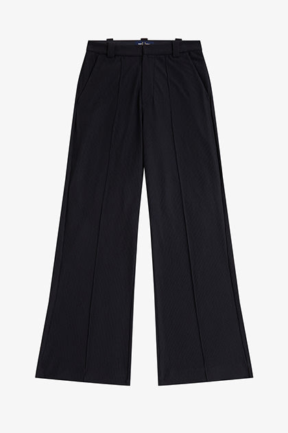 Rib Tricot Trousers
