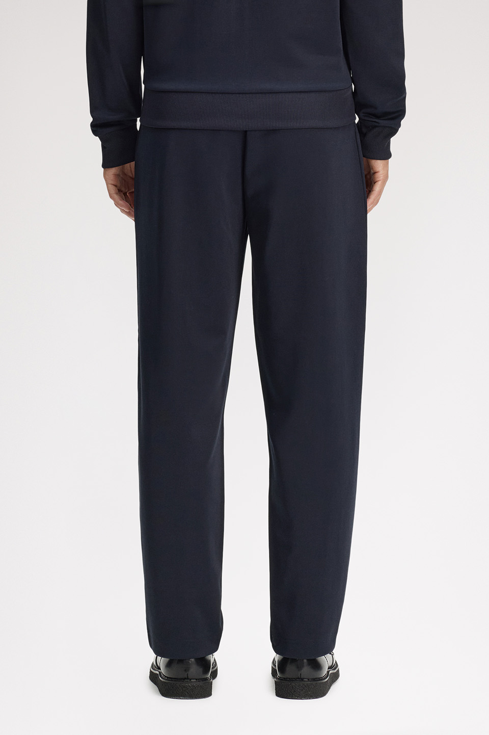 Fly Front Track Pants(XS 608：NAVY): | FRED PERRY JAPAN | フレッド