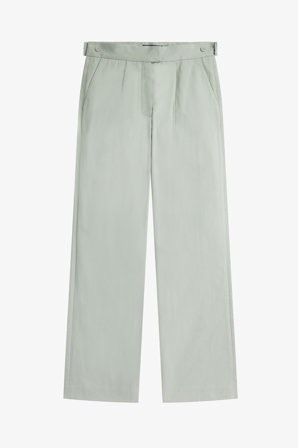 Straight Leg Trousers(8 181：LIME STONE): | FRED PERRY JAPAN 