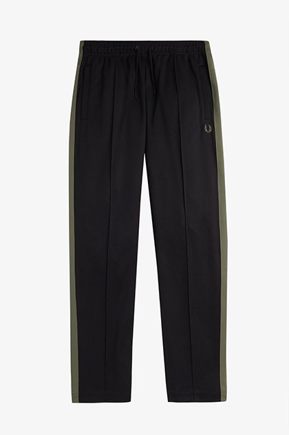Tape Detail Track Pants