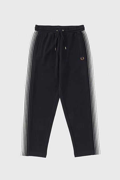 Ombre Stripe Track Pants