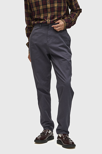 Slim Fit Trousers