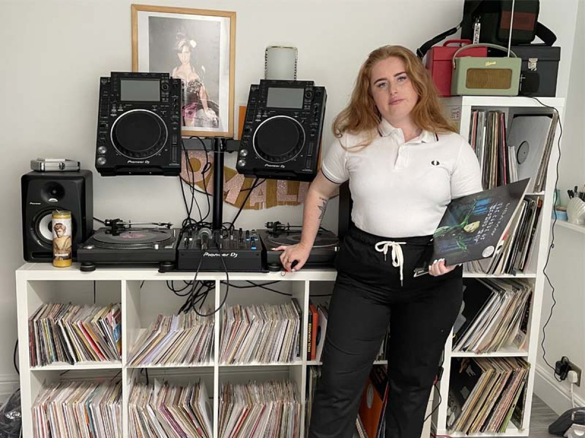 レコードへのラブレター