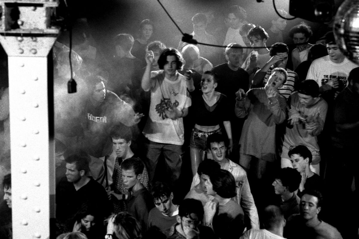 ナイトライフの歴史