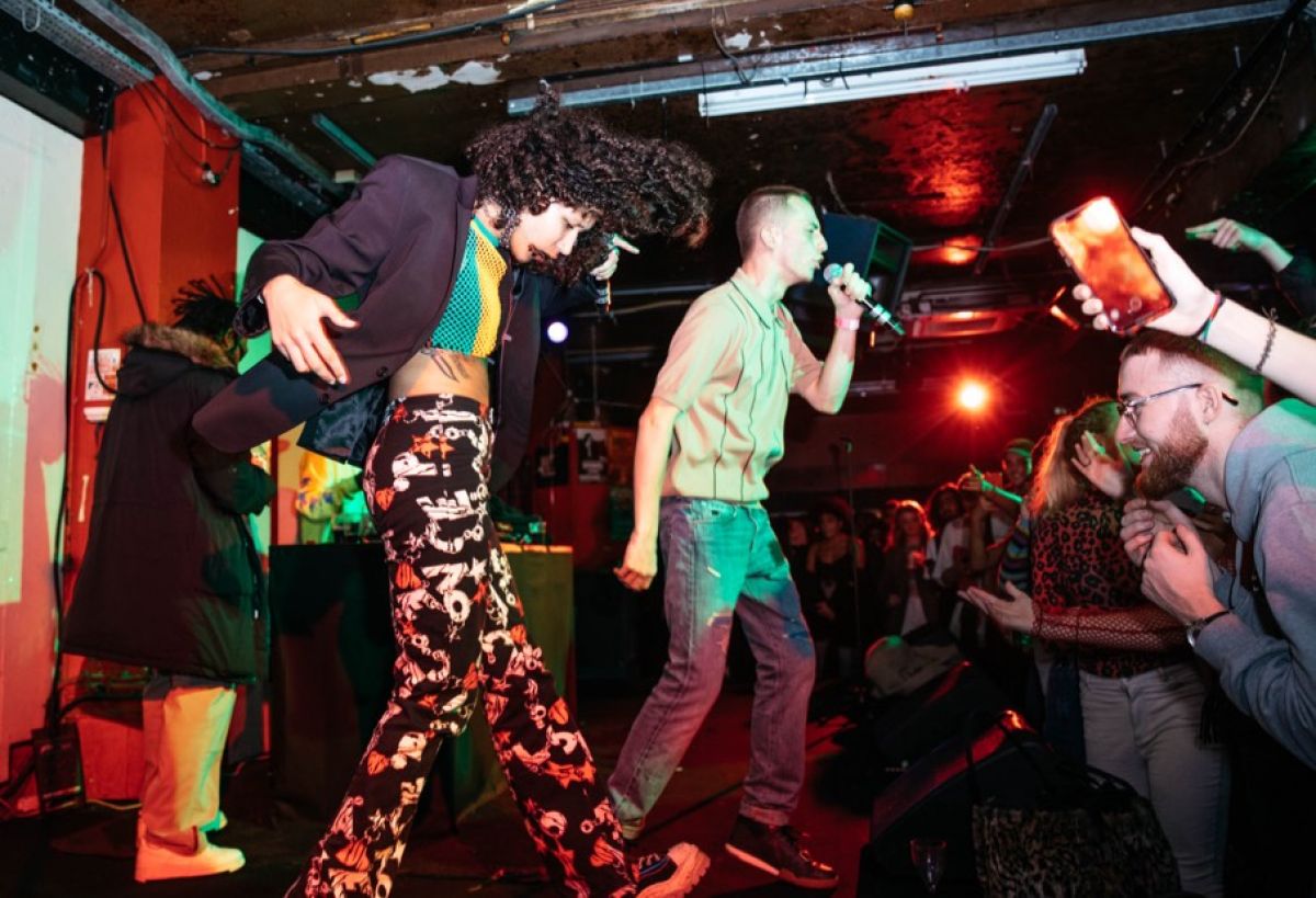 期待のソウルアーティスト