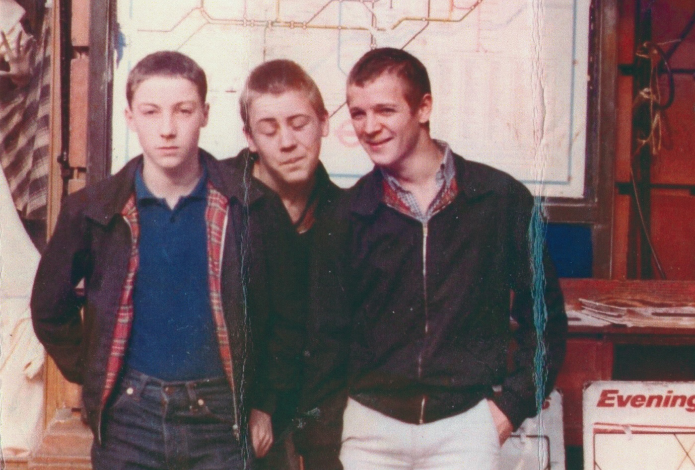 フレッドペリー x ミュージアム・オブ・ユースカルチャー