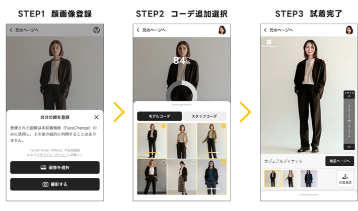FaceChangeの使い方