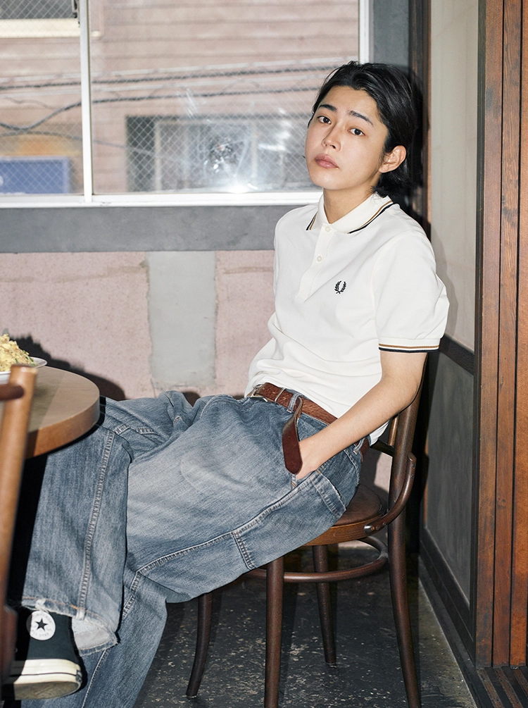 FRED PERRY DNA｜ブランドを象徴する定番アイテム | FRED PERRY JAPAN
