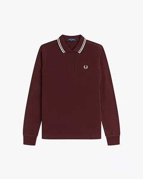 The Fred Perry Shirt - G3636