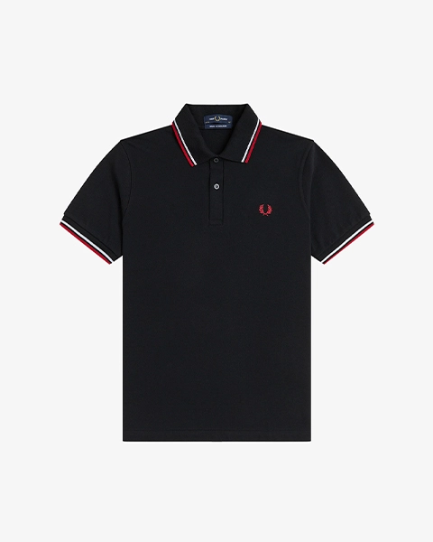 The Fred Perry Shirt - M12