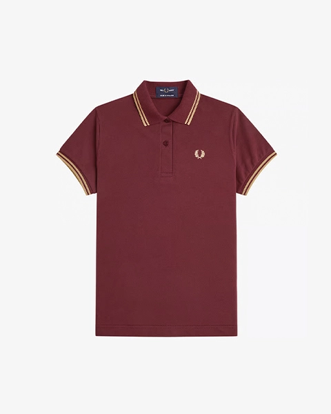 The Fred Perry Shirt - G12