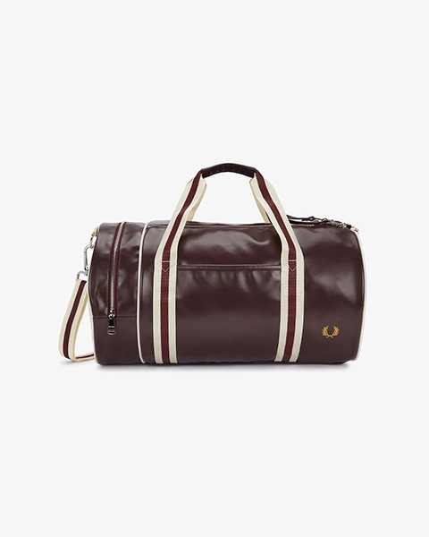 Classic Mini Barrel Bag
