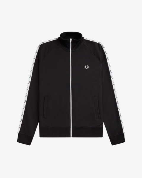 Taped Track Jacket