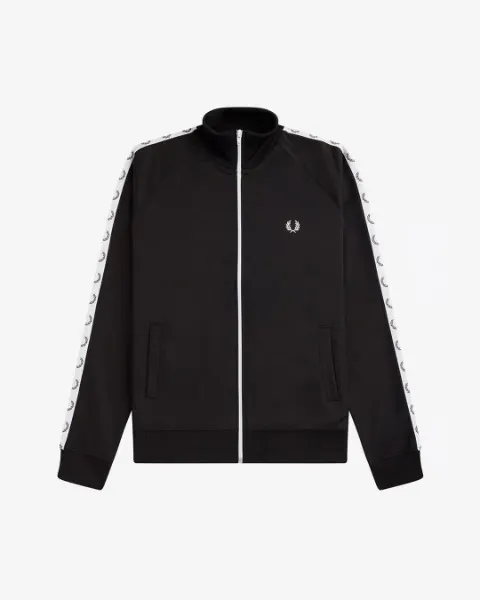 Taped Track Jacket