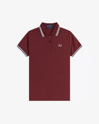The Fred Perry Shirt - G12