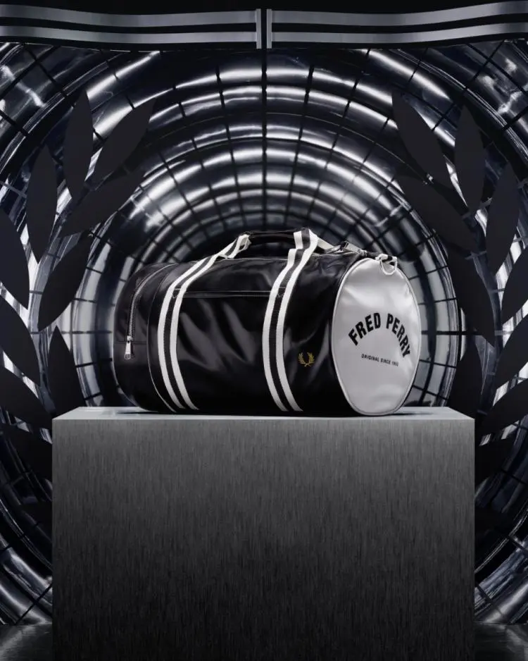 Barrel Bag（バレルバッグ）