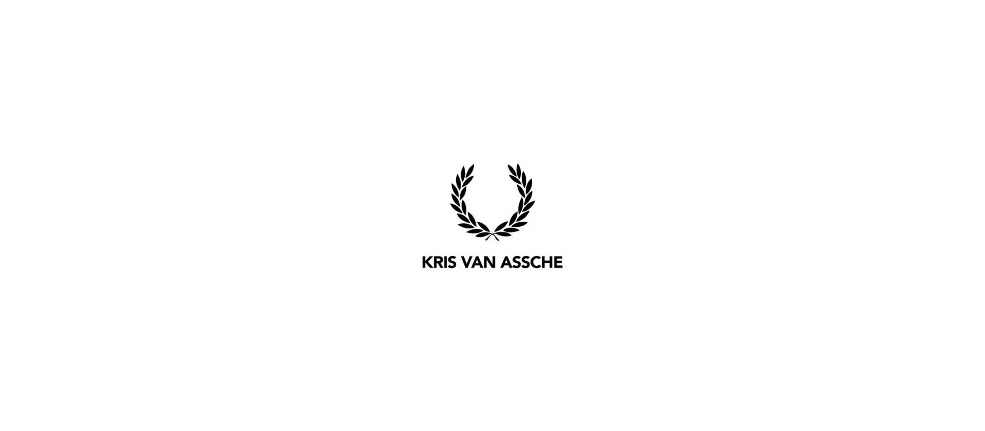 FRED PERRY × Kris Van Assche（クリス・ヴァン・アッシュ