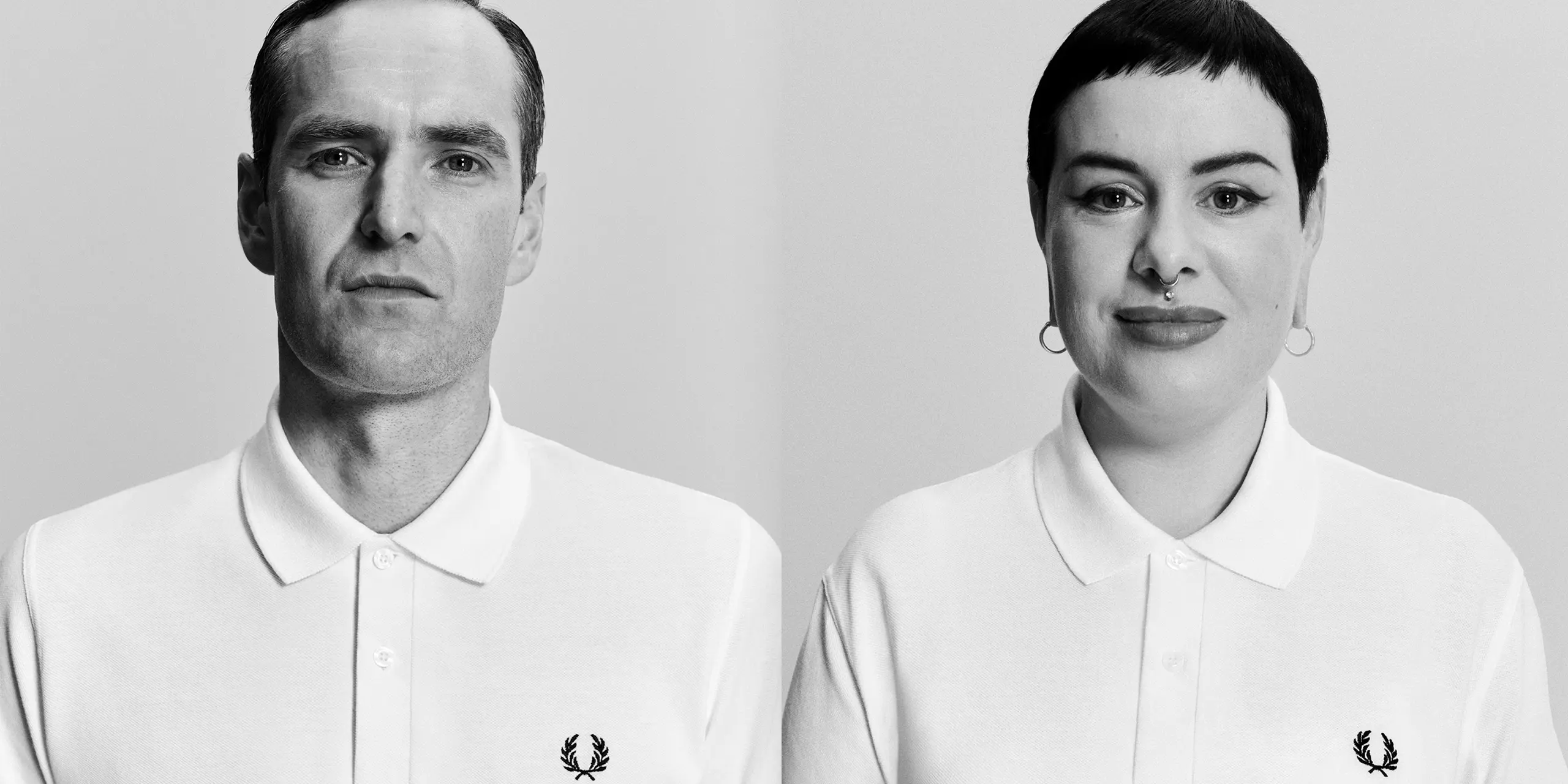 メイド・イン・イングランド フレッドペリーシャツ | FRED PERRY