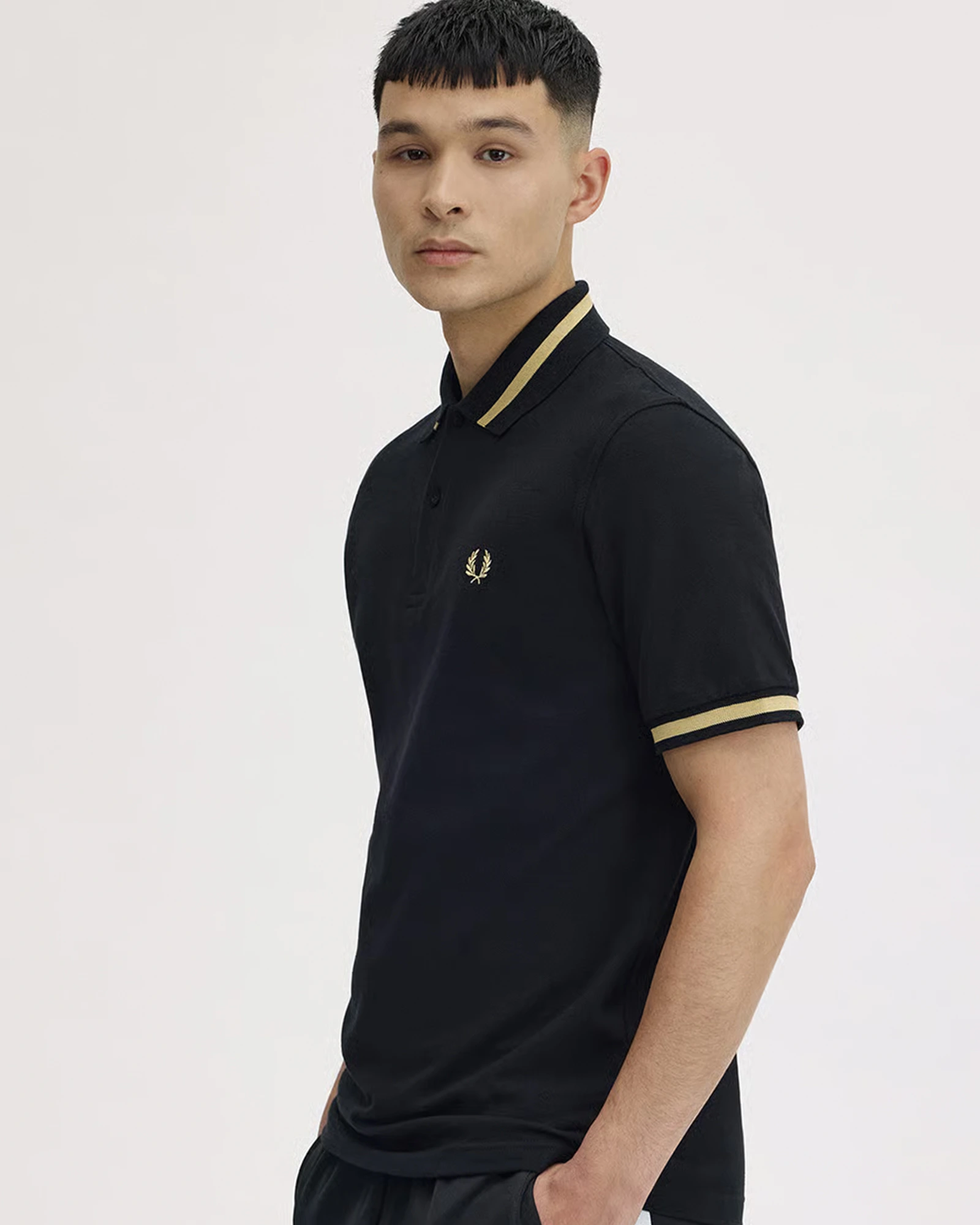 FRED PERRY G5801 MADE IN ENGLAND ポロシャツ メイド・イン・イングランド フレッドペリーシャツ | FRED PERRY JAPAN