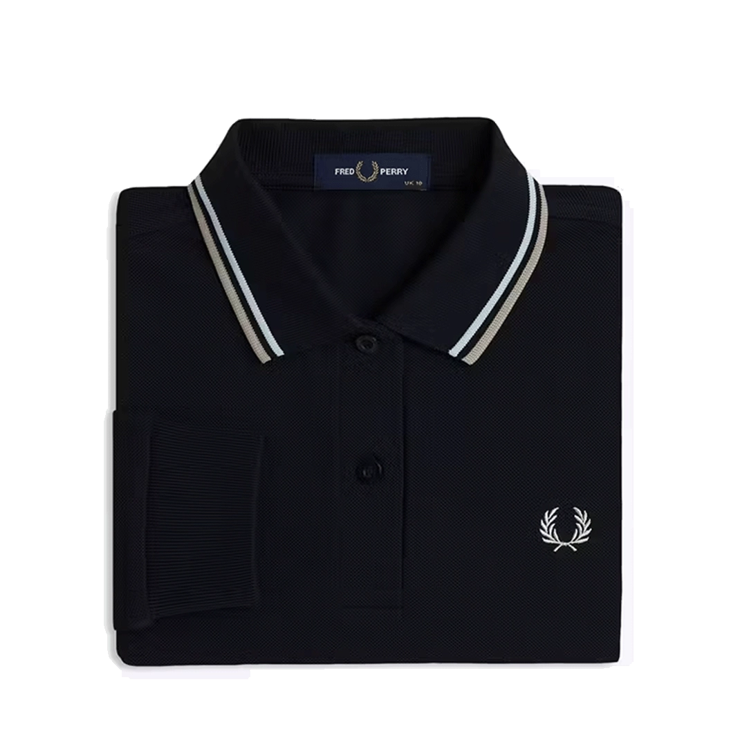 フレッドペリー ポロシャツ ウィメンズ ◇FRED PERRY（フレッドペリー）ポロシャツ（ポロシャツ