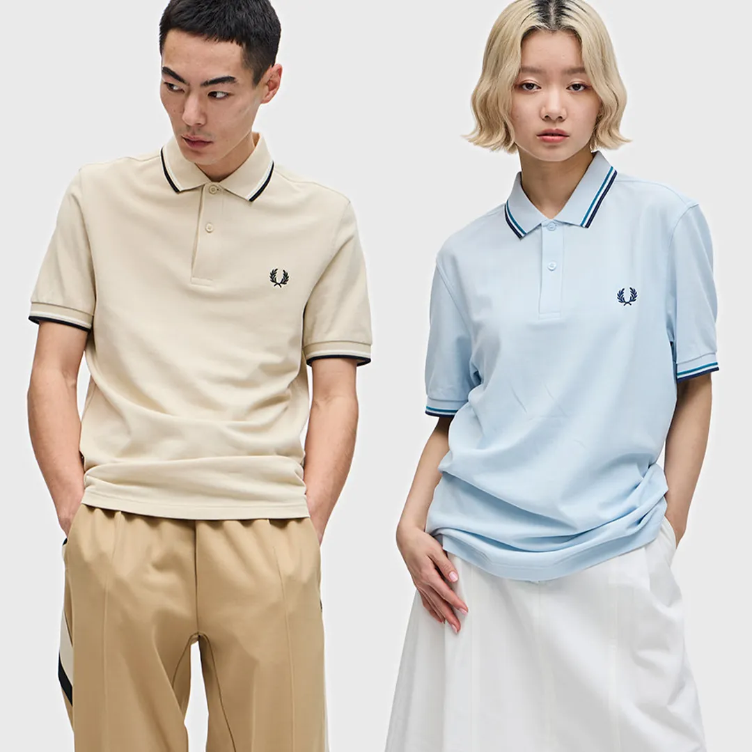 FRED PERRY JAPAN | フレッドペリー日本公式サイト