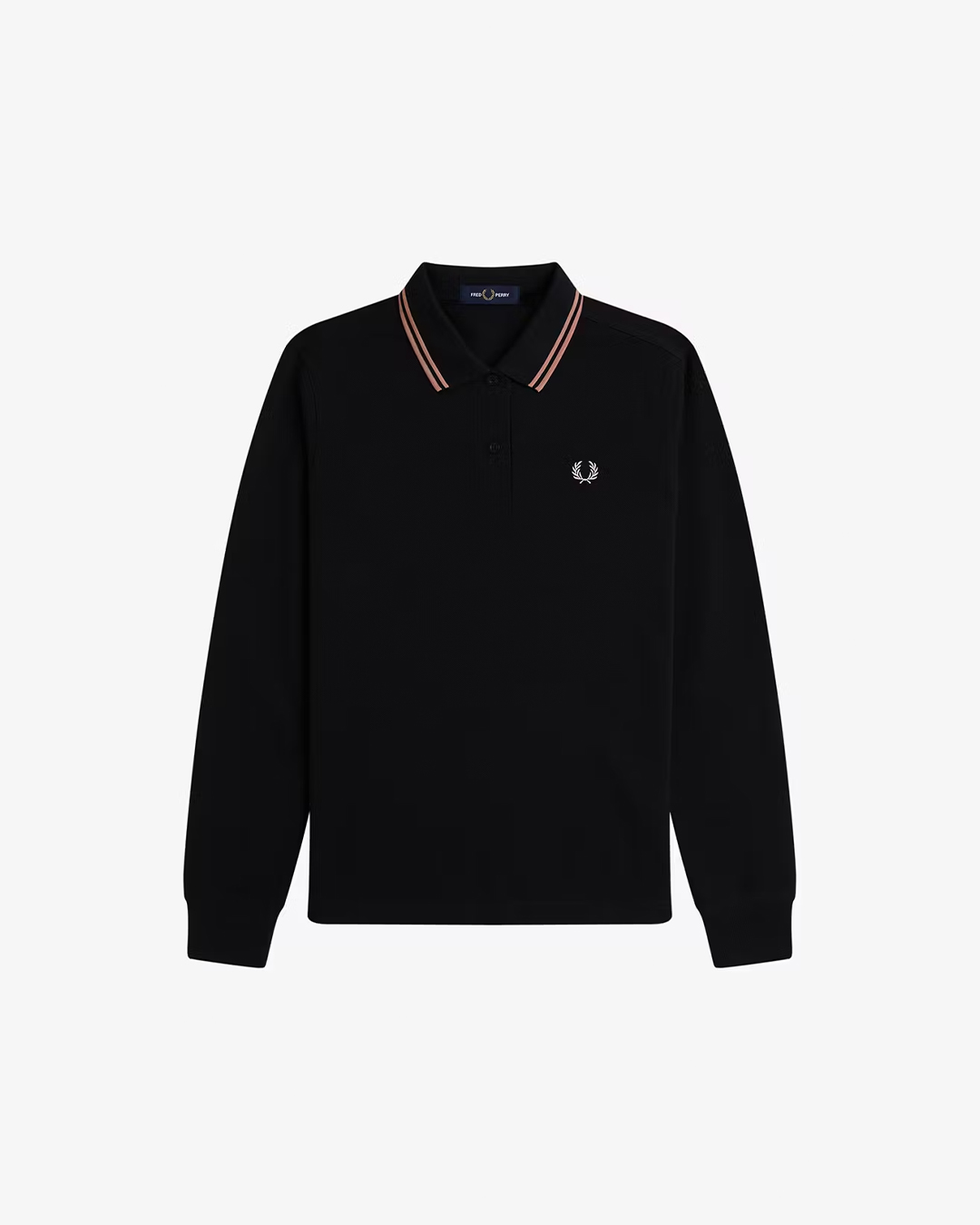 FREDPERRY フレッドペリー　値段交渉◯ Classic Crew Neck Jumper(S 198：BLACK): | FRED PERRY JAPAN