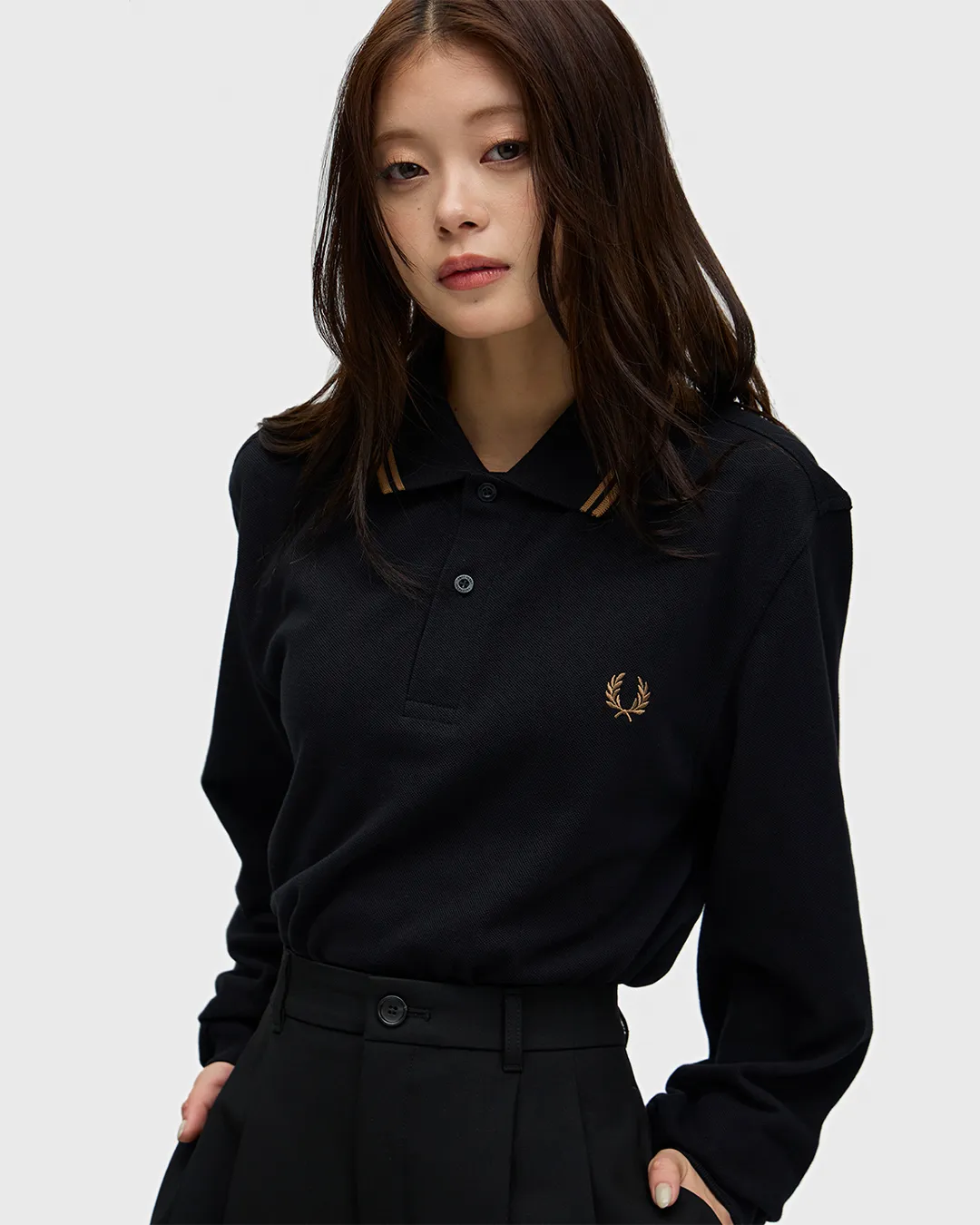 フレッドペリーシャツ