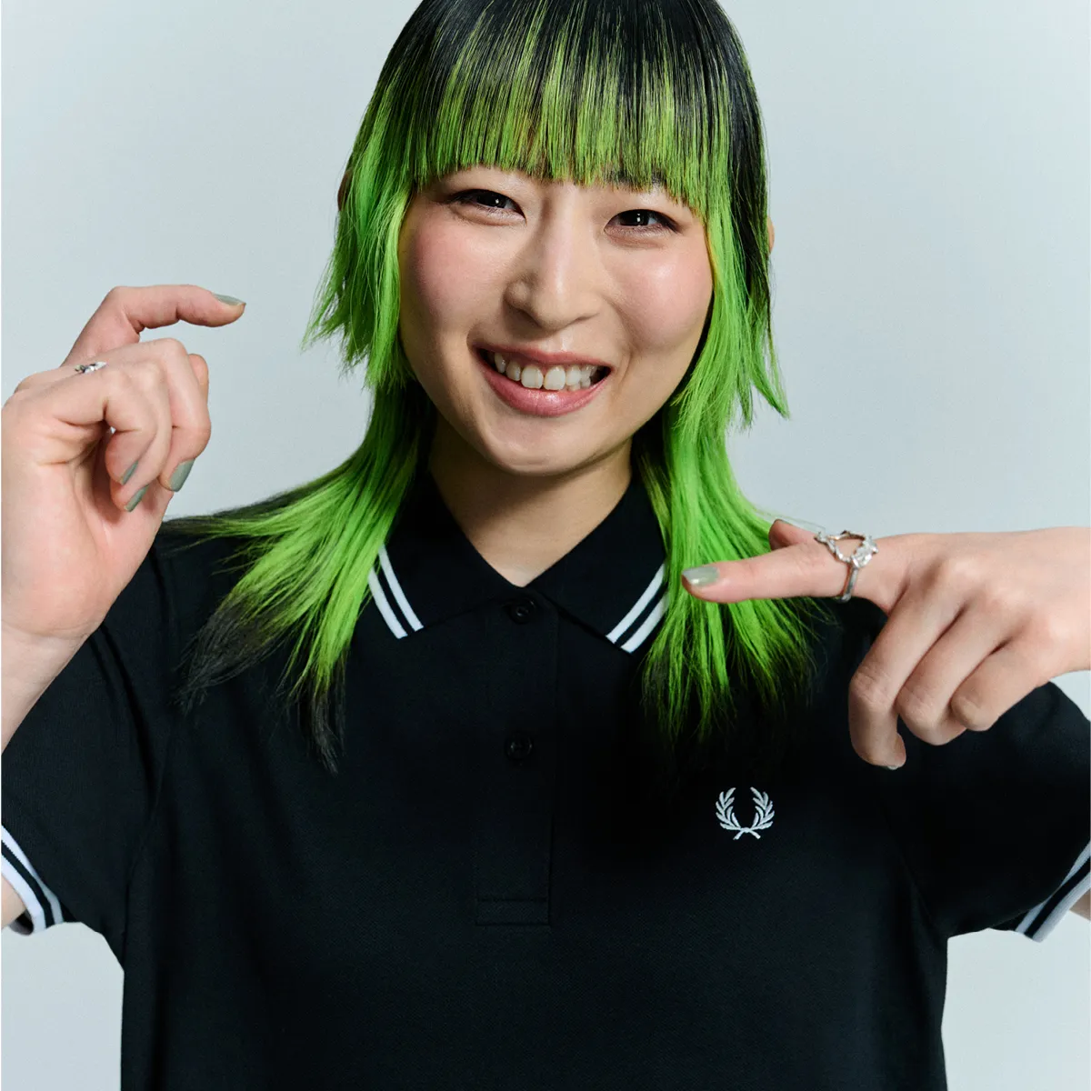 ♡*様 FRED PERRY オリーブ色 ジャケット M ♡*様 FRED PERRY オリーブ色 ジャケット M