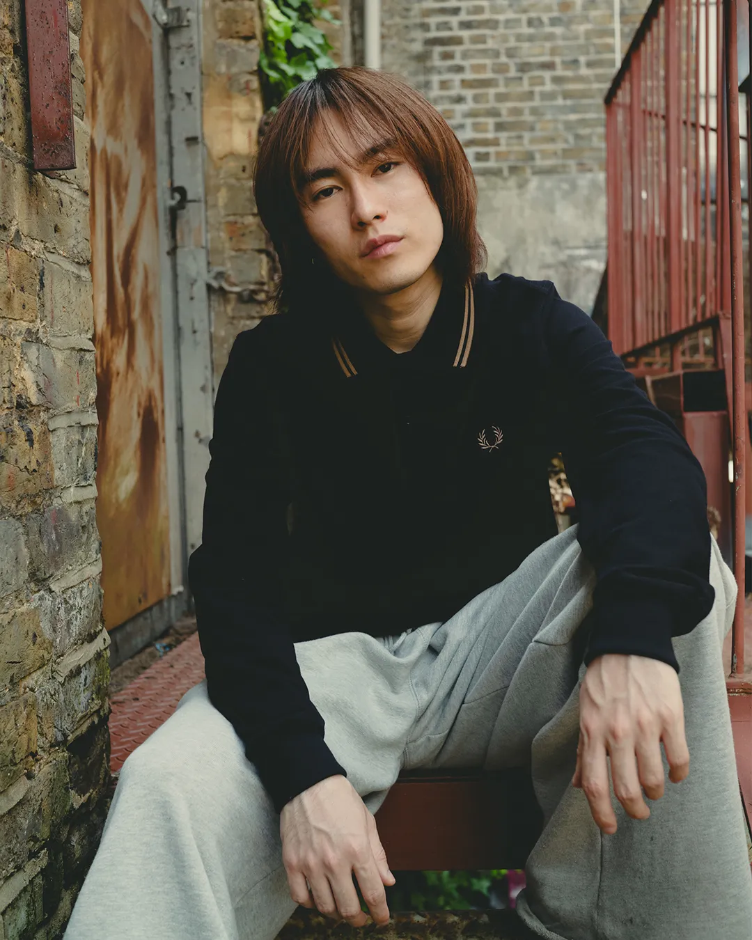 フレッドペリーシャツ