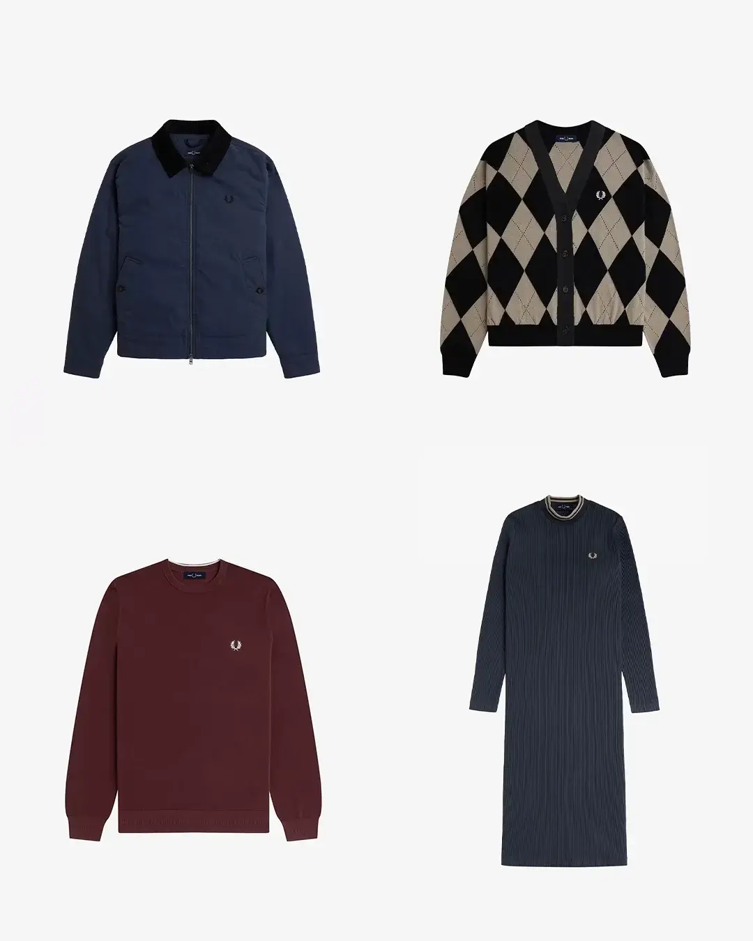 FRED PERRY JAPAN | フレッドペリー日本公式サイト