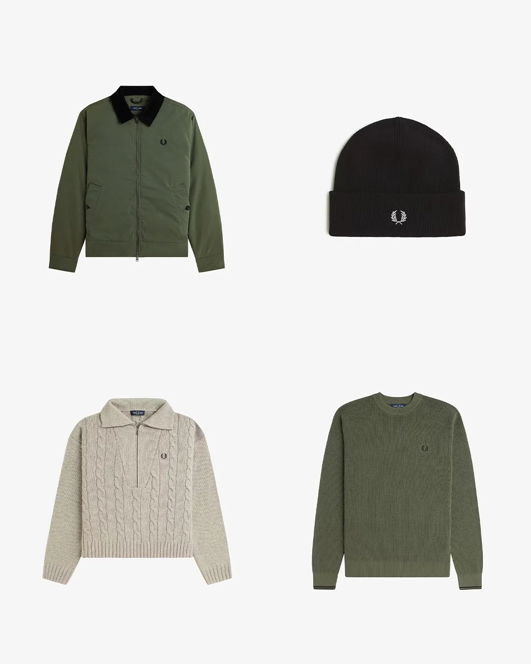 ♡*様 FRED PERRY オリーブ色 ジャケット M ♡*様 FRED PERRY オリーブ色 ジャケット M