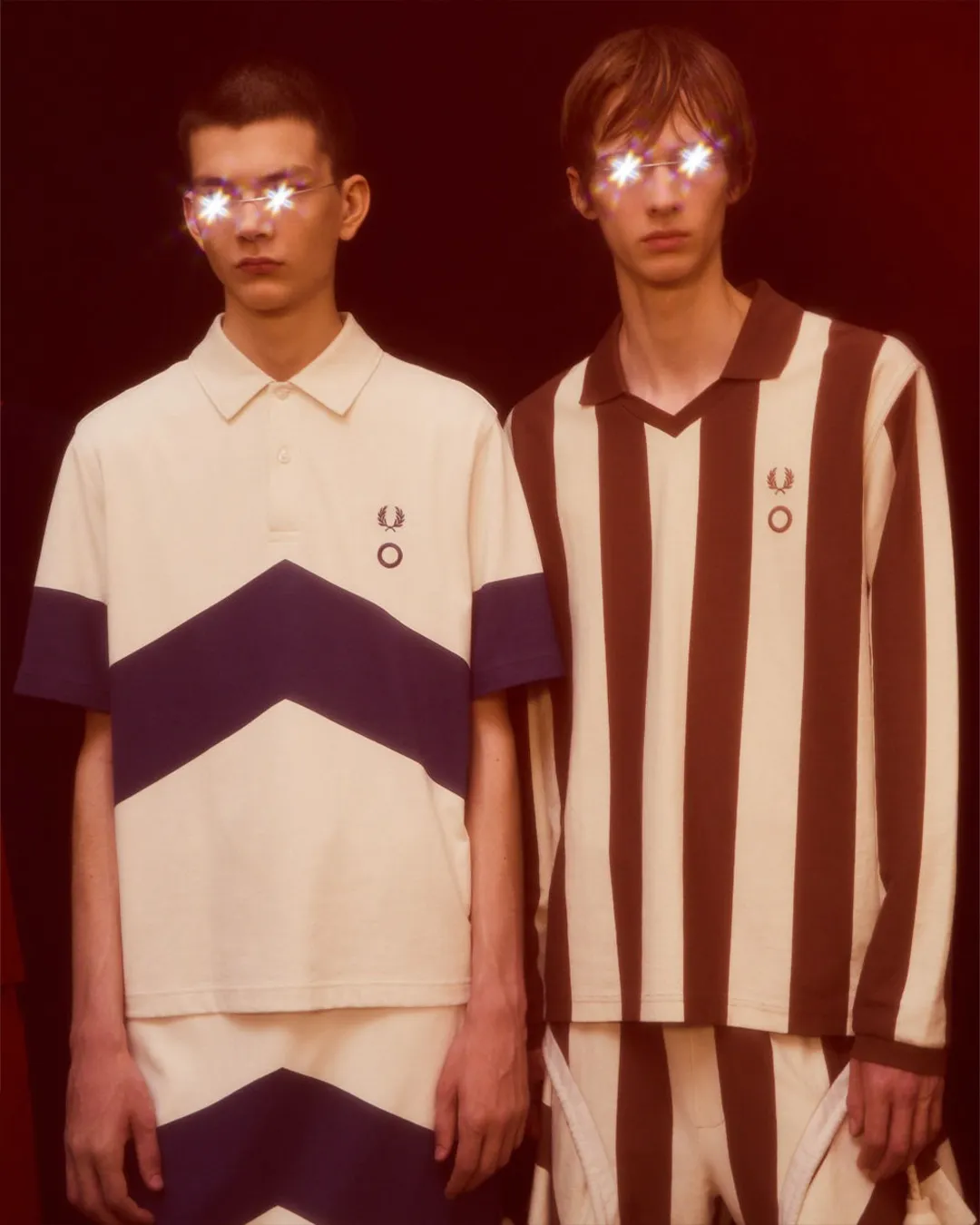 Fred Perry x CRAIG GREEN