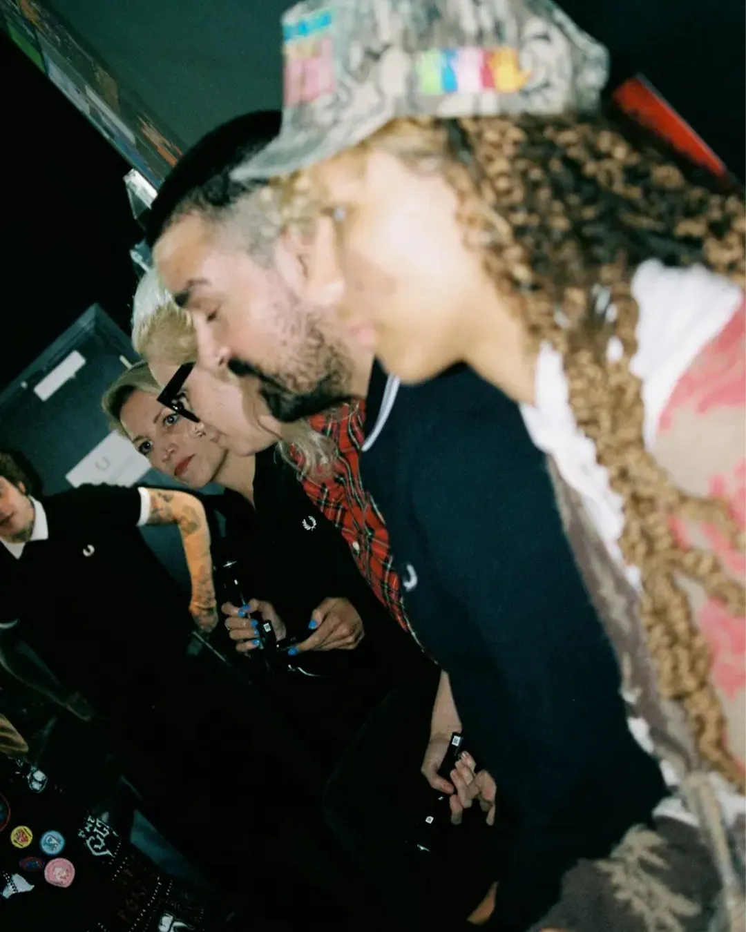 カムデンの若者たちをたたえて