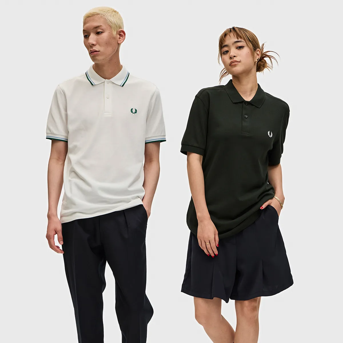 FRED PERRY JAPAN | フレッドペリー日本公式サイト