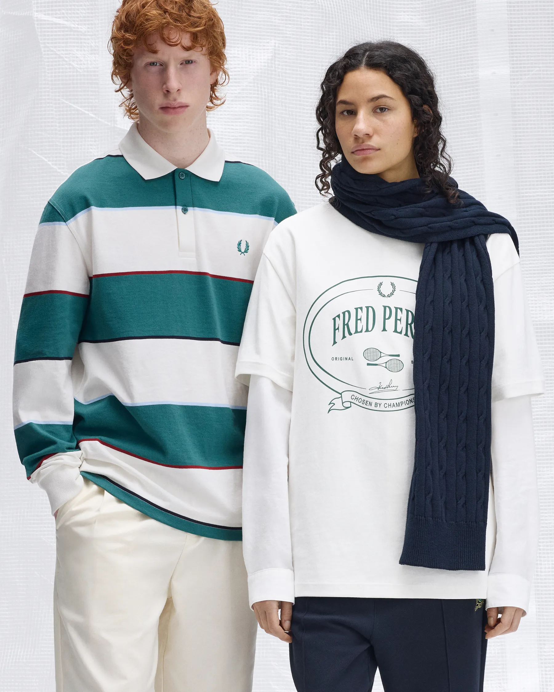 FRED PERRY JAPAN | フレッドペリー日本公式サイト