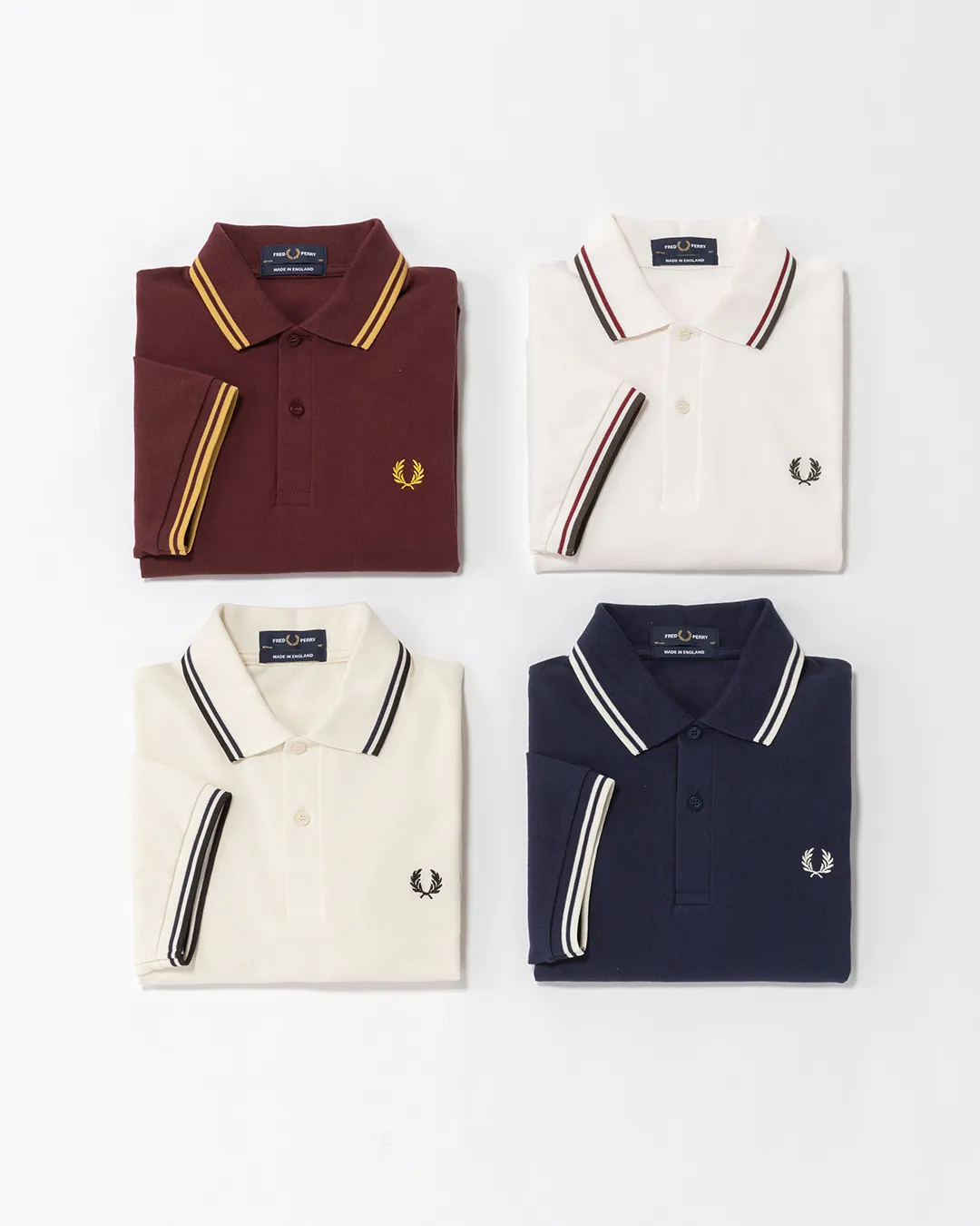 美品 FRED PERRY リバーシブルシャツ 定価約2.5万円