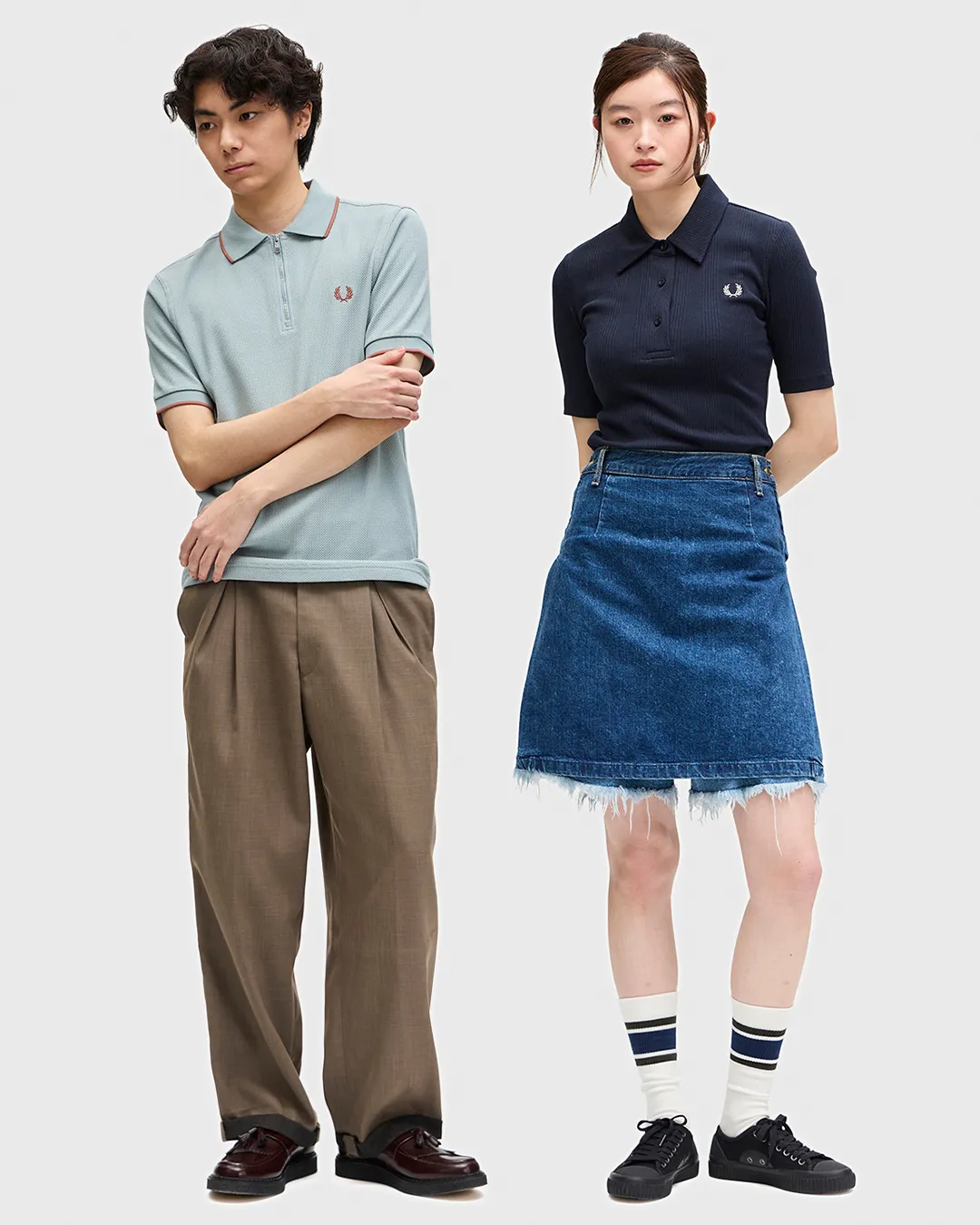 FRED PERRY JAPAN | フレッドペリー日本公式サイト