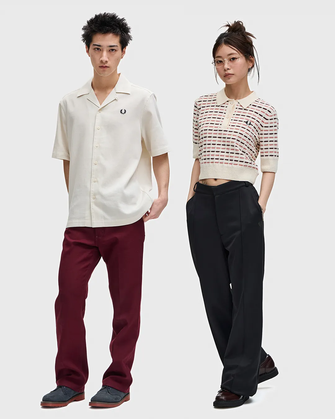 FRED PERRY JAPAN | フレッドペリー日本公式サイト