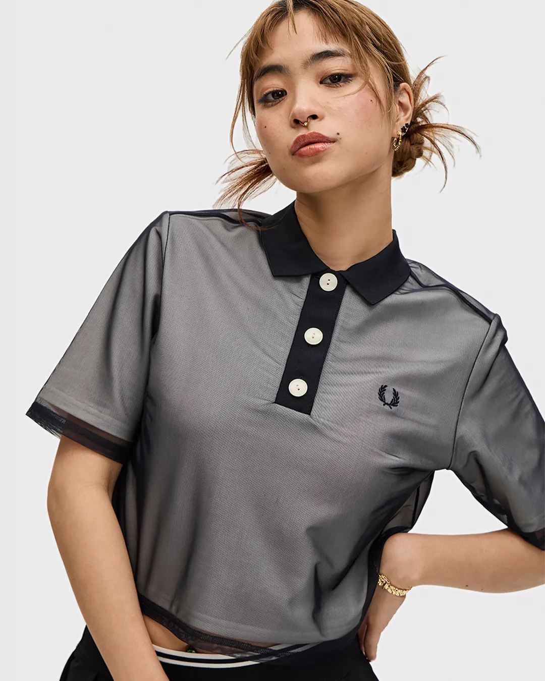 フレッドペリー ノワート コラボ ダウンベスト リバーシブル 総柄 刺繍ロゴ S 2025年最新】fred perry nowarttの人気アイテム - メルカリ