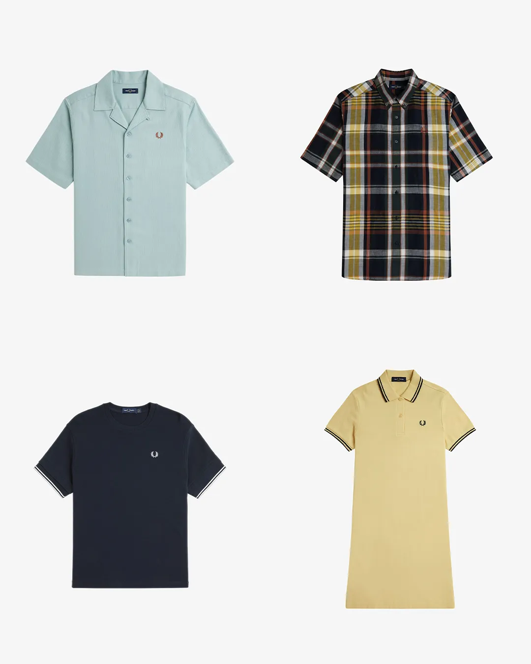 FRED PERRY JAPAN | フレッドペリー日本公式サイト