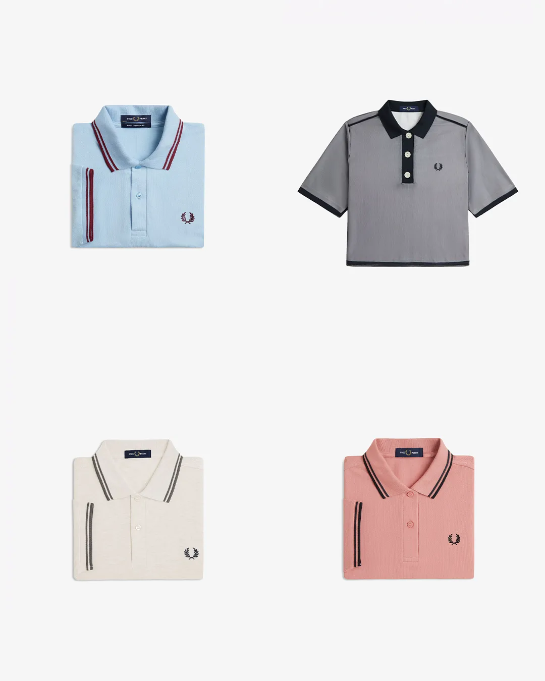 FRED PERRY JAPAN | フレッドペリー日本公式サイト