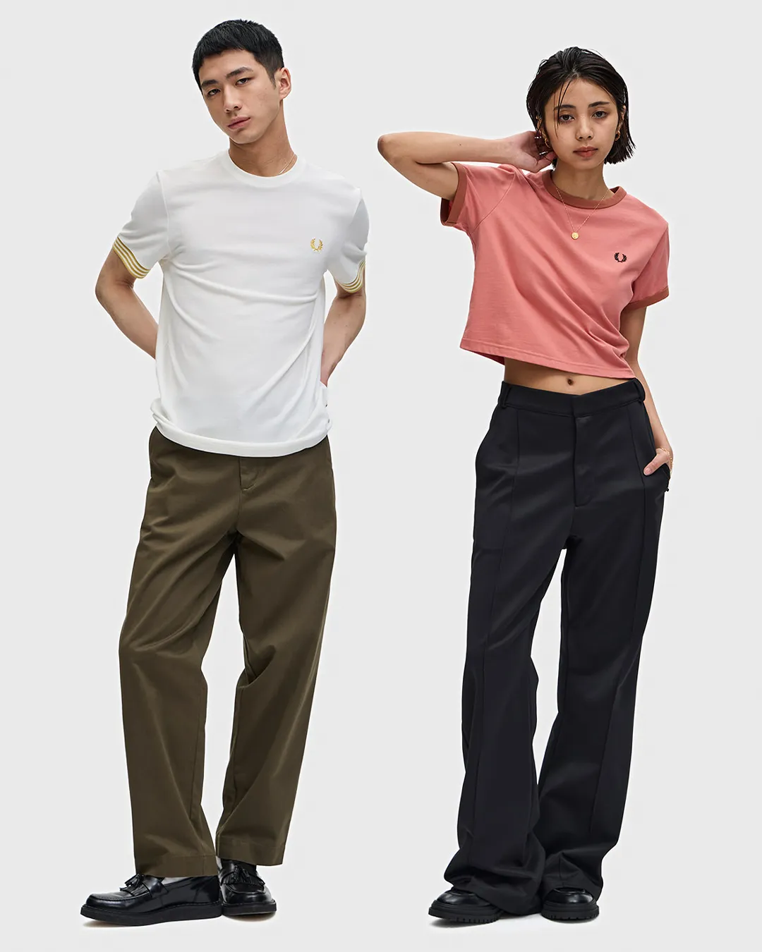 FRED PERRY JAPAN | フレッドペリー日本公式サイト