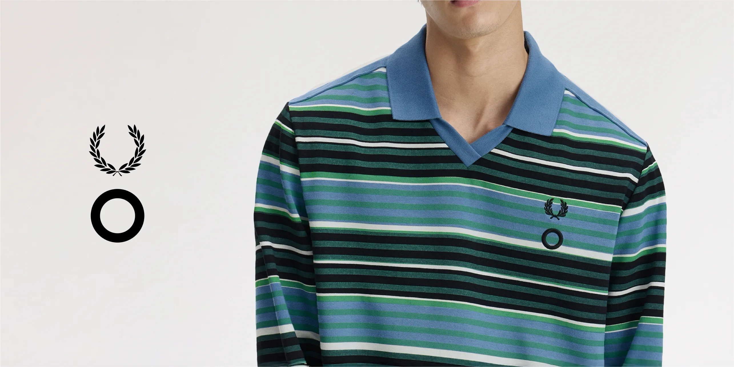 Fred Perry × Craig Green