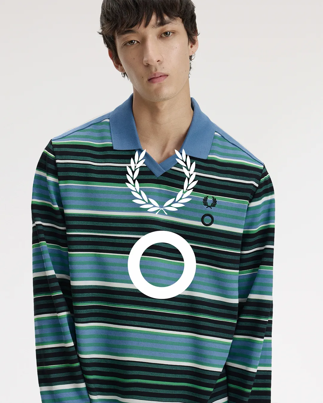 Fred Perry × Craig Green