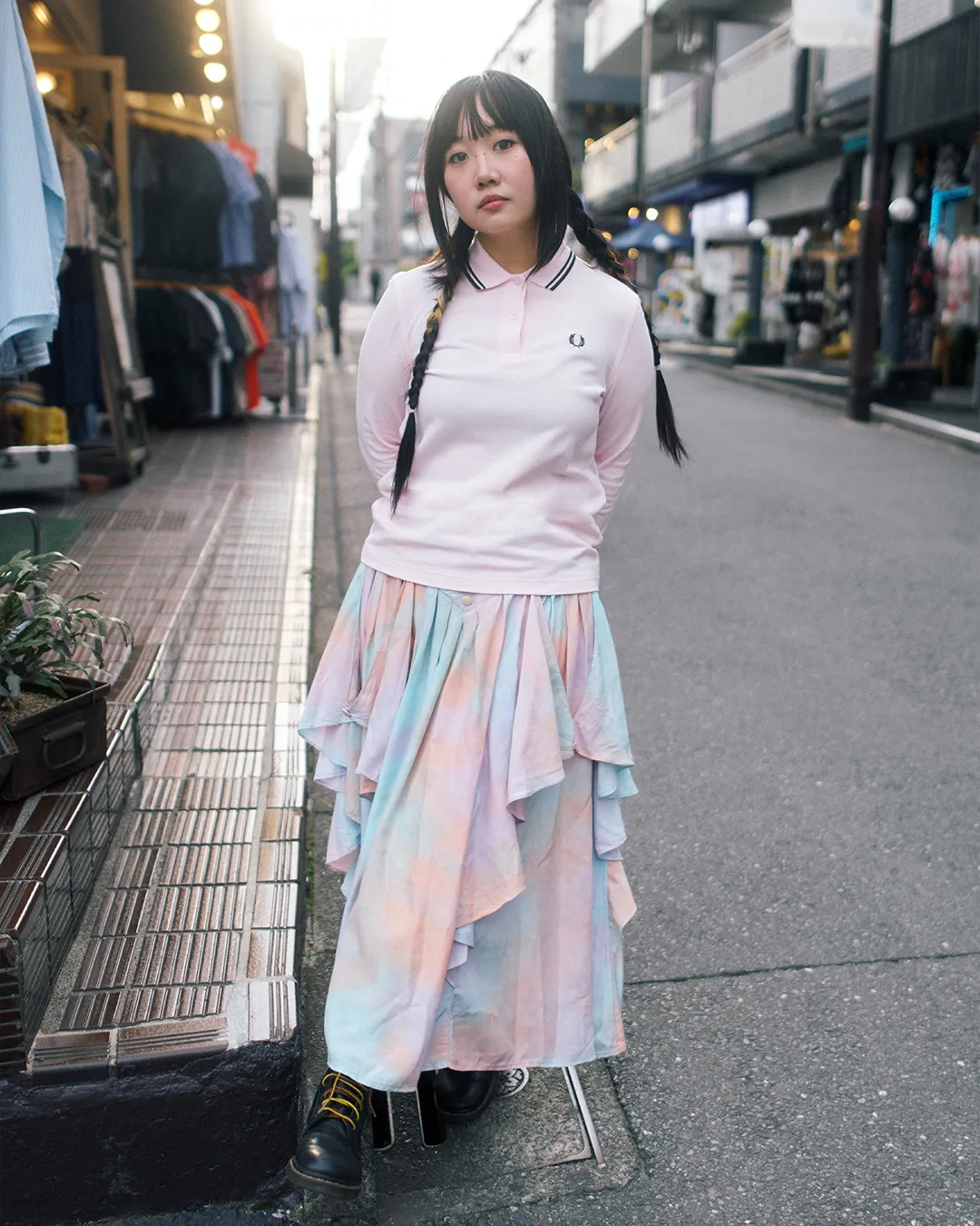 Fred Perry DNA