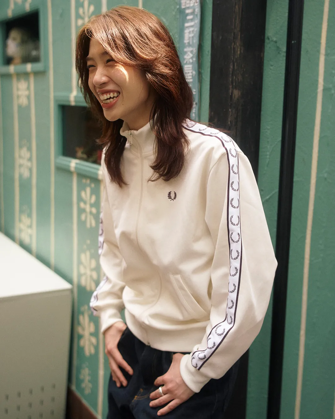 Fred Perry DNA